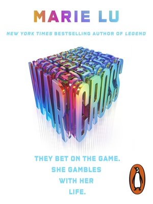 cover image of Warcross